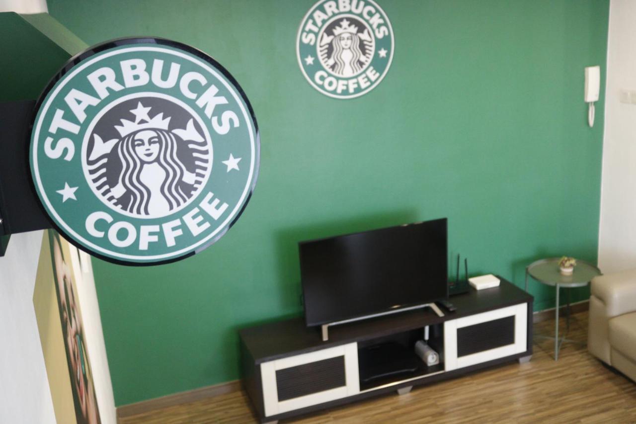 Cozy Suite Starbus! Zetapark! Above Shopping Mall! Free Wifi Free Parking 쿠알라룸푸르 외부 사진
