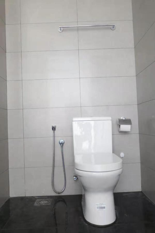 Cozy Suite Starbus! Zetapark! Above Shopping Mall! Free Wifi Free Parking 쿠알라룸푸르 외부 사진